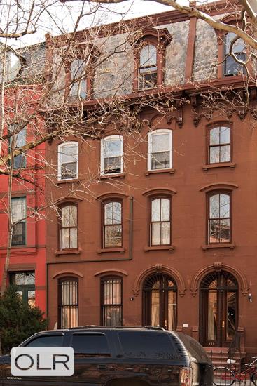 451 Washington Avenue Clinton Hill Brooklyn NY 11238