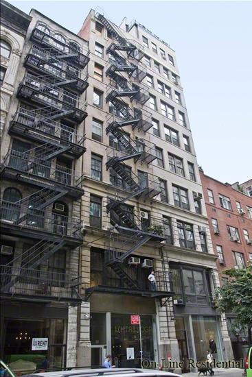 56 East 11th Street 7 Greenwich Village New York NY 10003