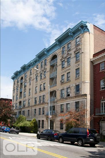475 Washington Avenue 6F Clinton Hill Brooklyn NY 11238