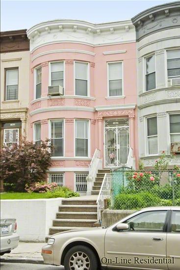1460 Union Street Crown Heights Brooklyn NY 11213