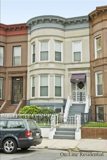 1536 Union Street Crown Heights Brooklyn NY 11213