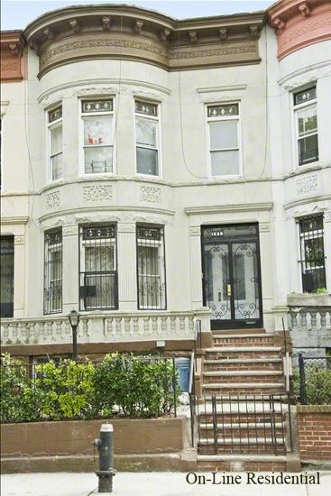 1628 Union Street Weeksville Brooklyn NY 11213