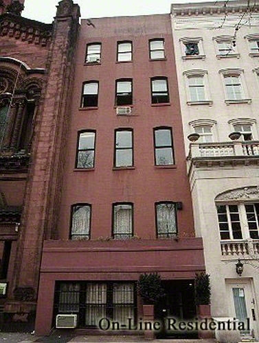 3 Rutherford Place Gramercy Park New York NY 10003