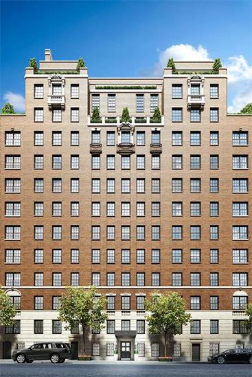 12 East 88th Street Carnegie Hill New York NY 10128