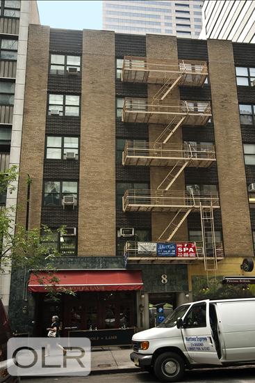 8 East 48th Street 5B Midtown East New York NY 10017
