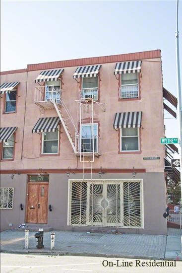 168 Wythe Avenue Williamsburg Brooklyn NY 11249