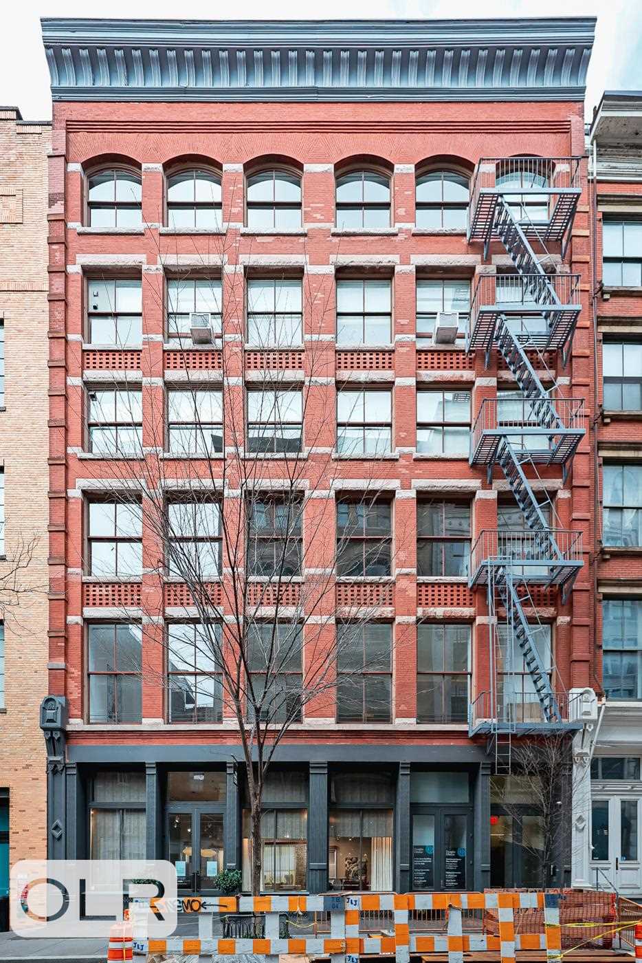 81 Wooster Street 5WO Soho New York NY 10012