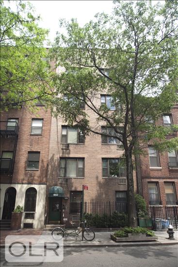 453 West 43rd Street 1B Clinton New York NY 10036