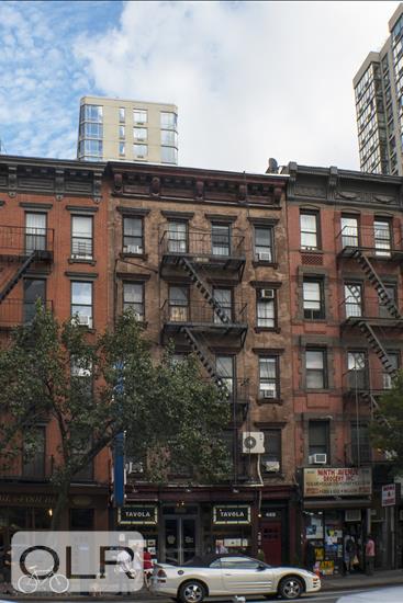 488 Ninth Avenue 3N Clinton New York NY 10018