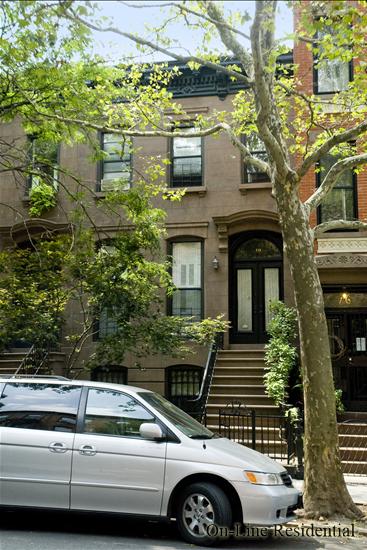 18 Sterling Place Park Slope Brooklyn NY 11217