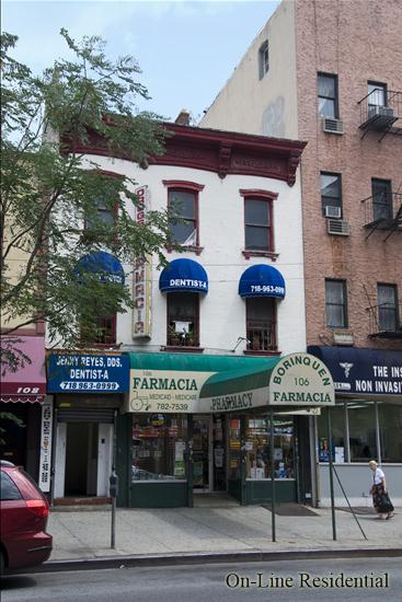 106 Graham Avenue 2A Williamsburg Brooklyn NY 11206