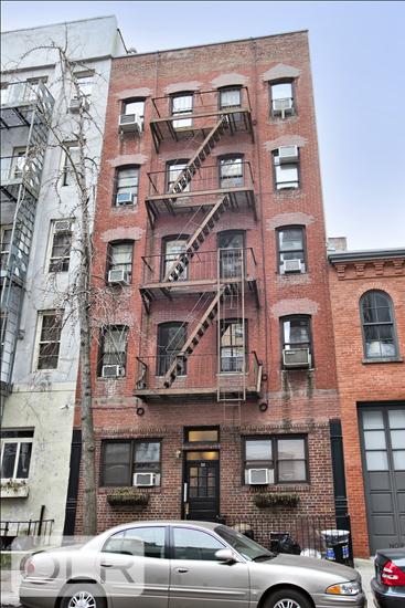 20 Jane Street W. Greenwich Village New York NY 10014