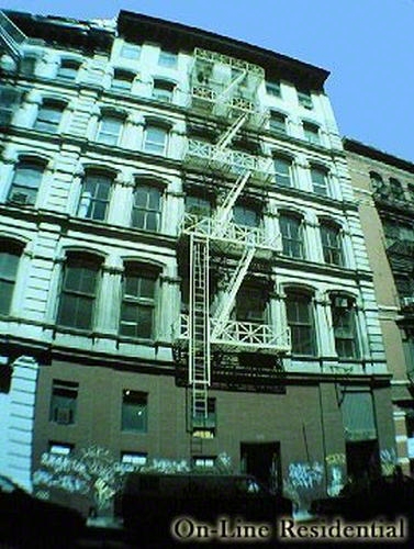 100 Grand Street Soho New York NY 10013