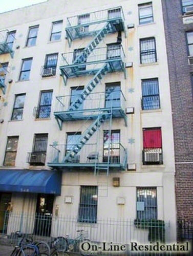 544 East 11th Street 4-A E. Greenwich Village New York NY 10009