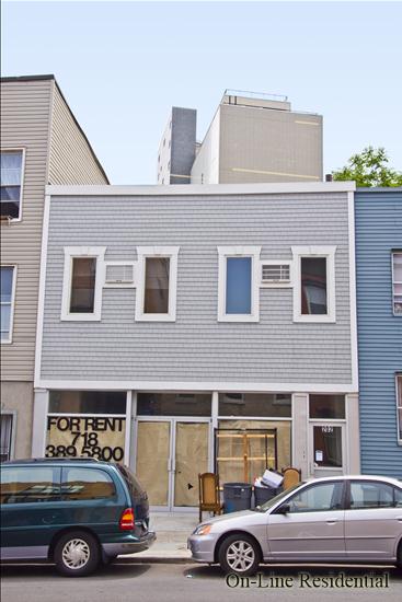 202 Greenpoint Avenue 2F Greenpoint Brooklyn NY 11222