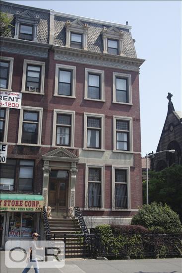 240 Lenox Avenue Mt. Morris Park New York NY 10027