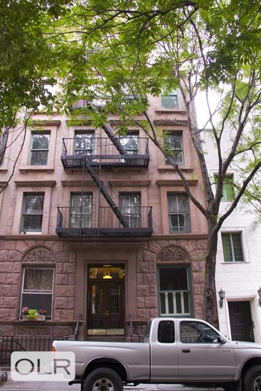 45 Perry Street 11 W. Greenwich Village New York NY 10014