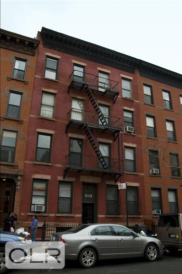 503 Henry Street Carroll Gardens Brooklyn NY 11231