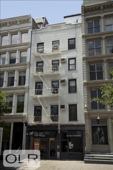 390 West Broadway 3 Soho New York NY 10012