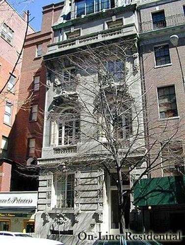 35 East 68th Street Upper East Side New York NY 10065