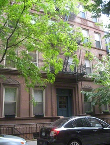 71 Barrow Street 19 W. Greenwich Village New York NY 10014