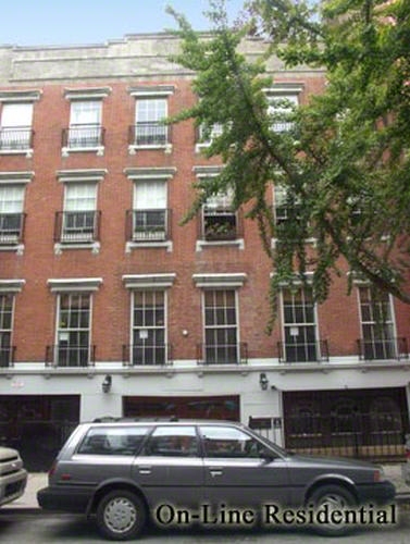 220-222 East 5th Street 2 E. Greenwich Village New York NY 10003