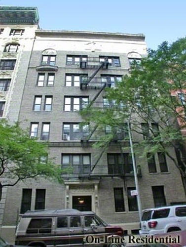 203 West 98th Street 5D Upper West Side New York NY 10025