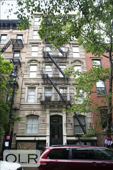 77 Perry Street 4C W. Greenwich Village New York NY 10014