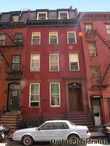 345 West 4th Street 8 W. Greenwich Village New York NY 10014