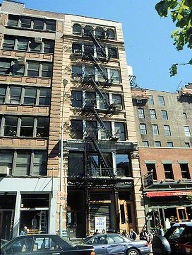 345 West Broadway Soho New York NY 10013