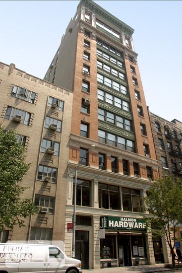 143 West 20th Street Chelsea New York NY 10011