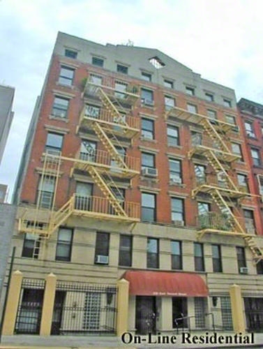 226 East 2nd Street 2B E. Greenwich Village New York NY 10003