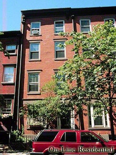 53 Horatio Street W. Greenwich Village New York NY 10014