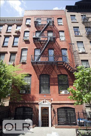 47 Jane Street W. Greenwich Village New York NY 10014