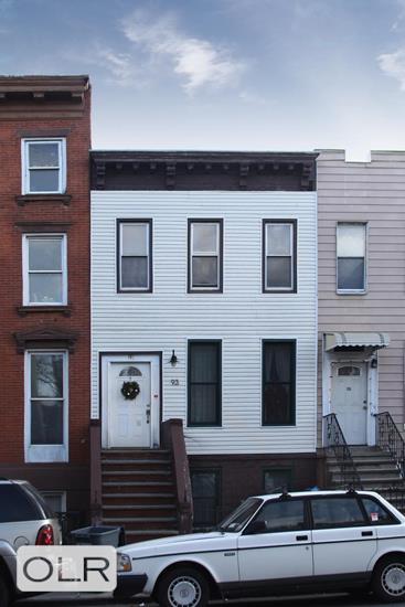 93 Ryerson Street Clinton Hill Brooklyn NY 11205