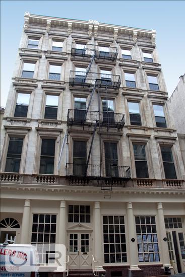 83 Franklin Street Tribeca New York NY 10013