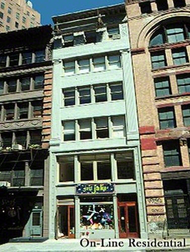 40 Hudson Street Tribeca New York NY 10013