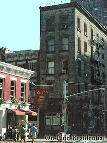 53 Grand Street Soho New York NY 10013