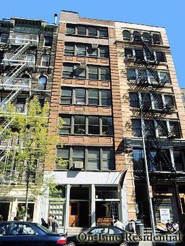 347 West Broadway 6/7 Soho New York NY 10013
