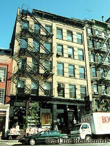 351 West Broadway 4 Soho New York NY 10013