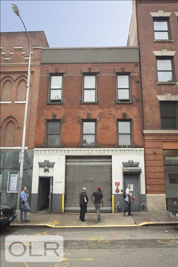 414 West 45th Street Clinton New York NY 10036