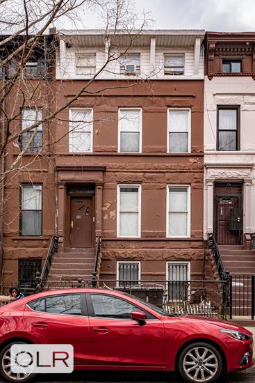 826 Putnam Avenue Stuyvesant Heights Brooklyn NY 11221