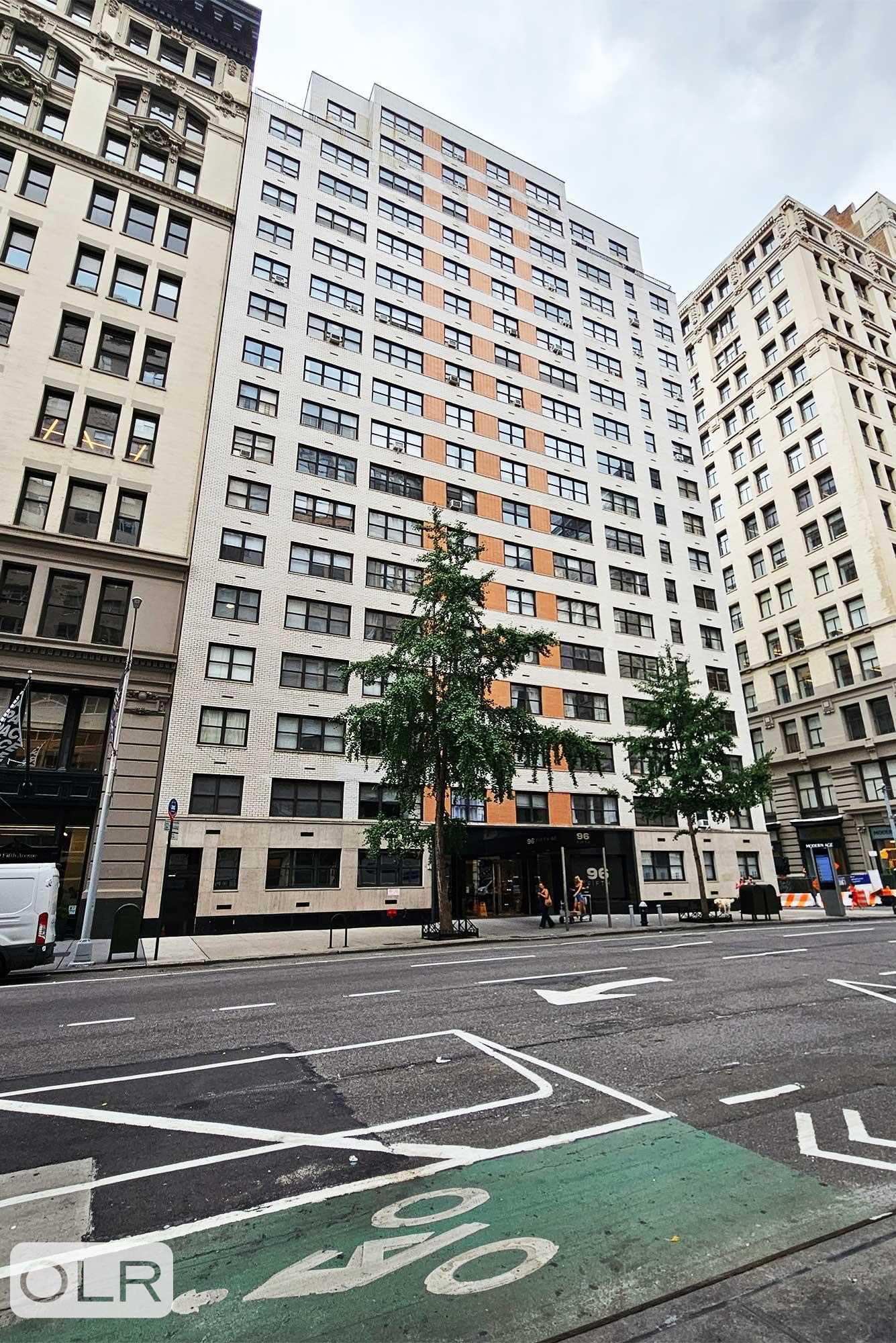 96 Fifth Avenue 6D Flatiron District New York NY 10011