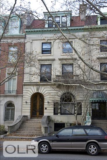 19 Prospect Park West Park Slope Brooklyn NY 11215