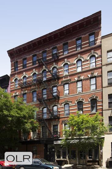 215 East 4th Street E. Greenwich Village New York NY 10009