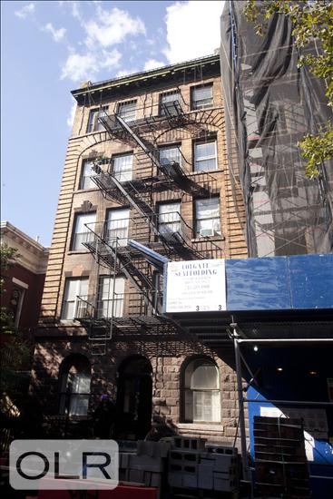 E. Greenwich Village