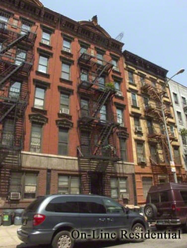 339 East 6th Street E. Greenwich Village New York NY 10003