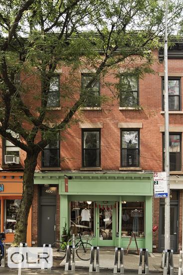 466 Bergen Street Park Slope Brooklyn NY 11217
