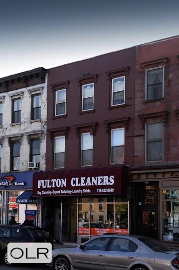 856 Fulton Street 3 Clinton Hill Brooklyn NY 11238
