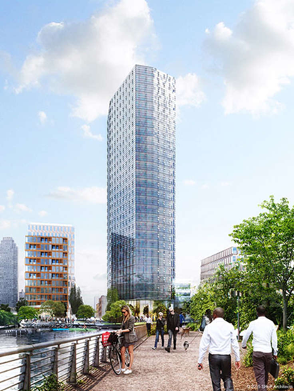 5-49 46th Avenue 14C Long Island City Queens NY 11101